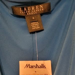 NWT Ralph Lauren Sleeveless Dress